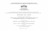 UNIVERSIDAD IBEROAMERICANA · 2015-11-24 · 1 UNIVERSIDAD IBEROAMERICANA Estudios con Reconocimiento de Validez Oficial por Decreto Presidencial del 3 de Abril de 1981 “LA ADMINISTRACIÓN