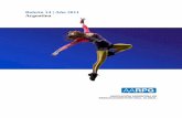 Boletín 14 | Año 2011 Argentina 14.pdf · Elsevier, titulado simplemente ¨Reeducación Postural Global diferentes modos de operar terapéuticamente, lo que – RPG¨ y la realización