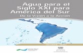 ACTUALIZACION DE LA VISION PARA - cepal.org · Cuadro 2.12 Uso consuntivo del agua a nivel nacional 32 Cuadro 2.13 Distritos de riego, áreas irrigadas y volumen de agua 33 Cuadro