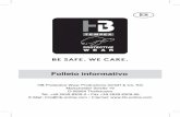 ES - hb-online.com · Esto afecta a los productos de HB Protective Wear Productions GmbH & Co. KG cuyos números comienzan con: 12001, 12004, 12005, 12007, 12011 y 12012. Los refuerzos