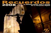 La Horqueta Digital · 2010-02-14 · ... acoge todos los años un novenario en honor de la Morenita, ... establece para la palabra “recuerdo”: ... Por el encargo de Jesús González