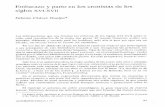 Embarazo parto en 10s cronistas de 10s siglos XVI-XVII · carta annua mission de chachapoyas (1612) "Vna muger bien emparentada que estaba en posseqion de donzella viendose prefiada