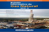 Reporte Semestral de la Gerencia de Fiscalización de la · PDF fileRegistrar a 100 instaladores de gas natural domiciliario ... Kinteroni del Lote 57 de la empresa Repsol. ... esta