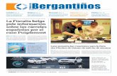 Diario de Bergantiños - elidealgallego.com · españolas por el caso Puigdemont [PÁGS. 27 A 30] La Fiscalía belga pidió ayer a España información ... de las regiones pesqueras