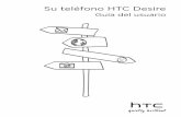Su teléfono HTC Desire - cdn.mobilesupportware.com · Elegir un plan de precios inteligente ... entenderá como una marca comercial, registrada o de servicio de su respectivo propietario.