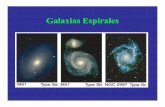 Galaxias Espirales - .Espirales en cmulos muestran curvas de rotaci³n truncadas en el gas y en
