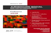Legislación 2018 - juecesdemocracia.es · funciones del Instituto Nacional de ... de la Presidencia del Parlamento de Andalucía, ... por la que se aprueba el Plan Anual de Inspección