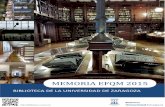 MEMORIA EFQM 2015 - agoraceg.org · continua y la investigación, así como la colaboración en los procesos de creación del conocimiento a fin de contribuir a la ... a partir de