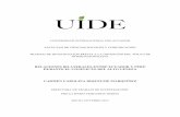 UNIVERSIDAD INTERNACIONAL DEL ECUADOR …repositorio.uide.edu.ec/bitstream/37000/2392/1/T-UIDE-1702.pdf · Los derechos que como autor me corresponden, con excepción de la presente
