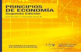 PRINCIPIOS DE ECONOMÍA - repositorio.usil.edu.perepositorio.usil.edu.pe/bitstream/123456789/1545/3/2015_Burneo... · - Eficiencia del mercado Ejercicios de eficiencia y equidad ...