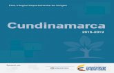 PLAN DROGAS CUNDINAMARCA VF · 2018-03-12 · Departamento de Cundinamarca Plan Integral Departamental de Drogas 2016-2019 Octubre, 22 de 2016!