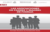 LAS ASOCIACIONES DE PADRES Y MADRES DE FAMILIAedu.jalisco.gob.mx/.../files/libro_5_apaf.pdf · LAS ASOCIACIONES DE PADRES Y MADRES DE FAMILIA IV.Contribuir a la educación para los