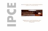 BOLET˝N DE NOVEDADES (Marzo-Abril2012) - ipceipce.mecd.gob.es/dam/jcr:5459efe1-6104-4e7b-9afb-1e0f2e7b29ea/... · Boletín de novedades Biblioteca del IPCE 1 100, Cien años de excavaciones