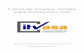 Canal de Empleo ITVASA  · detalles, donde podrá incluso descargar el pliego de condiciones del proceso seleccionado. 11