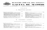 GACETA DE MADRID - BOE.es · establecimiento de «Derechos ordenadores» a la ex-portación de los productos ... de oficio de tercera) vaca."1tes en la ... de Profesor adjunto de