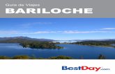 Guía de Viajes BARILOCHE - BD TravelSolution · Durante tu visita tendrás una infinidad de divertidas actividades por ... A sólo 17 km del centro de Bariloche se encuentra el Cerro