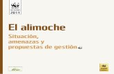 El Alimoche. Situación, amenazas y propuestas de …assets.wwf.es/downloads/info_alimoche_final.pdf · Alteración de la cantidad y calidad ... Egyptian Vulture situation on the