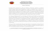 REPUBLICA DE COLOMBIA DEPARTAMENTO DE … · cosmogonía, cosmología, teogonía, concepción y cosmovisión propia; bajo la directriz de la democracia, la participación, la tolerancia