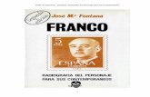 FRANCO. Radiografía del personaje para sus … · DISCREPANCIAS CON FRANCO ... hace años, como de sístole y ... en torno a un hombre, gobernante de España, durante cuarenta años,