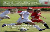 revista oficial de la federación navarra de fútbol · nº 49 ...futnavar-cp4.wordpresstemporal.com/fnf_test/wp-content/uploads/... · Mariela Bonafaux diseño y maquetación iLUNE