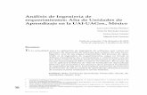 Análisis de Ingeniería de requerimientos: Alta de …revistavinculos.udistrital.edu.co/files/2013/05/Análisis-de... · 123123 J ua N c a R los m edi N a m a R tí N ez - v ícto
