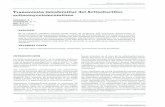 Transmisión intrafamiliar del Actinobacillus ...scielo.isciii.es/pdf/peri/v12n1/original5.pdf · trol de la infección, considerando los mecanismos de defensa del huésped en su