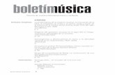 Revista de música latinoamericana y caribeñacasadelasamericas.org/publicaciones/boletinmusica/36/tematicos.pdf · 4 Boletín Música # 36, 2014 El prestigio que alcanza una obra,
