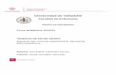 Universidad de Valladolid - UVaDOC: Iniciouvadoc.uva.es/bitstream/10324/5673/1/TFG-H90.pdf · en el manejo del dolor pediátrico, ... psicológico y en muchas ocasiones provocan el