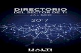 V V - ijalti.org.mxijalti.org.mx/wp-content/uploads/2017/10/Directorio_v1.pdf · tecnia y tecnologías de la información para el apoyo a las instituciones en sus procesos de excelencia.