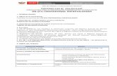 PROCESO CAS Nº 026-2018-IGP CONVOCATORIA …intranet.igp.gob.pe/convocatoria/data/2018/CONCURSO_CAS_026-201… · Art. 48° y a la Segunda disposición Complementaria Final de la