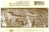 cuadernos de arquitectura mesoamericanaarquitectura.unam.mx/uploads/8/1/1/0/8110907/cam30_reducido.pdf · i10I y acompañados de un breve resumen en in ... Delegación Alvaro Obregón,