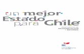un mejor Estado Chile para - Centro UC Politicas Publicaspoliticaspublicas.uc.cl/wp-content/uploads/2015/02/capitulo-3... · M.), “Estudio sobre Estatuto Administrativo, remuneraciones