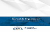 Manual de Organización - …gobiernoabierto.pueblacapital.gob.mx/transparencia_file/sdus/77... · Última reforma publicada en el P.O. el 04 de agosto de 2014 Ley de Cambio Climático