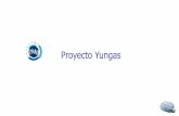 Glaciares en Movimiento. - Programa 2Mp€¦ · El Proyecto Yungas busca introducir a los estudiantes en el ... productivas desarrolladas en la zona - Cambios en el uso de la tierra: