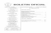BOLETIN OFICIAL - Panel de Administraciónboletin.chubut.gov.ar/archivos/boletines/Marzo 10, 2006.pdf · Nº 991.259 HORARIO: 7 a 12.30 horas AVISOS: 7.30 a 11.00 horas LUNES A VIERNES