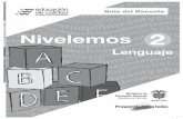 Nivelemos Lenguaje 2 Heublyn Castro Valderrama …redes.colombiaaprende.edu.co/ntg/men/archivos/Referentes_Calidad/... · 10 Nivelemos Lenguaje ... Escribir alrededor del objeto palabras