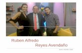 Ruben Alfredo Reyes Avendaño - Puedoser Consulting ... · • Columnista de la Revista Puedoser, con artículos sobre Coaching, • Gestión Humana y Gerencial, entre otros temas.