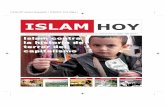 ISLAM HOY número7 Maquetación 1 - muslim-library.com · que no inquieta a la gente que vive y deja vivir a las demás personas que andan afanadas con las tareas ... Profeta, s.a.w.s.,