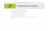 REPRODUCCIÓNiesjimenezlozano.centros.educa.jcyl.es/sitio/upload/... · 2018-06-21 · Los órganos encargados de la función de reproducción constituyen el aparato reproductor.
