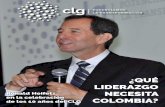 ¿QUÉ LIDERAZGO COLOMBIA? - liderazgoygestion.comliderazgoygestion.com/CLG10aniversario.pdf · Por tanto, el énfasis en el liderazgo transformador es más importante que nunca.