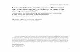La insubsistencia administrativa discrecional en …bibliotecadigital.udea.edu.co/bitstream/10495/4364/1/VergaraHernan... · Docente de derecho administrativo y del módulo de ...