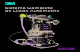 Sistema Completo de Lijado Automotriz - multimedia.3m.com · el Sistema Completo de Lijado Automotriz ... de tener talleres más limpios, más seguros, más eficientes y rentables.