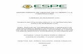 DEPARTAMENTO DE CIENCIAS DE LA TIERRA Y LA …repositorio.espe.edu.ec/bitstream/21000/13915/1/T-ESPE-057526.pdf · ... ANÁLISIS DE VULNERABILIDAD Y PROPUESTA DE REFORZAMIENTO SÍSMICO