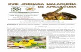 asociacin MALAGUEÑA de apicultoresmieldemalaga.com/asociacion/jornadas/ponencias/texto18-4.pdf · ha provocado una diferencia estadísticamente significativa en el porcentaje de