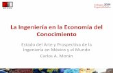 La Ingeniería en la Economía del Conocimiento - … · 2009 OCCMundial.com es una empresa mexicana con presencia internacional de servicios de reclutamiento de personal fundada
