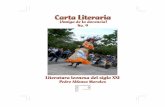 Carta Literaria No. 9 - Foro Nicaragüense de Culturaarchivo.foronicaraguensedecultura.org/wp-content/uploads/Carta...rio, lo ejerce la Vanguardia de Nicaragua, a ... nes políticas,