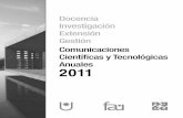 2011 - FACULTAD DE ARQUITECTURA Y URBANISMOarq.unne.edu.ar/publicaciones/2008_2011/5tas_jornadas_2011.pdf · Facultad de Arquitectura y Urbanismo Universidad Nacional del Nordeste