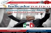 Director: Carlos Ramírez indicadorpolitico.mx Viernes …indicadorpolitico.mx/imgpublicaciones/pdf/diario_ip_315.pdf · es un pacto mafioso de López Obrador con la mafia en el poder.