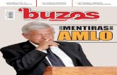 771870 9 Revista de análisis político DE LA NOTICIA … · a quedado claro que Andrés Manuel López Obrador (AMLO) es un hombre de dos caras; y esta dualidad ... AMLO se reconcilia