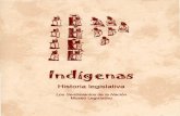tjay.org.mxtjay.org.mx/wp-content/uploads/2013/05/Indigenas_historia.pdf · en las obras de los cronistas, relativos a las instituciones jurídicas de carácter penal, civil, mercantil,